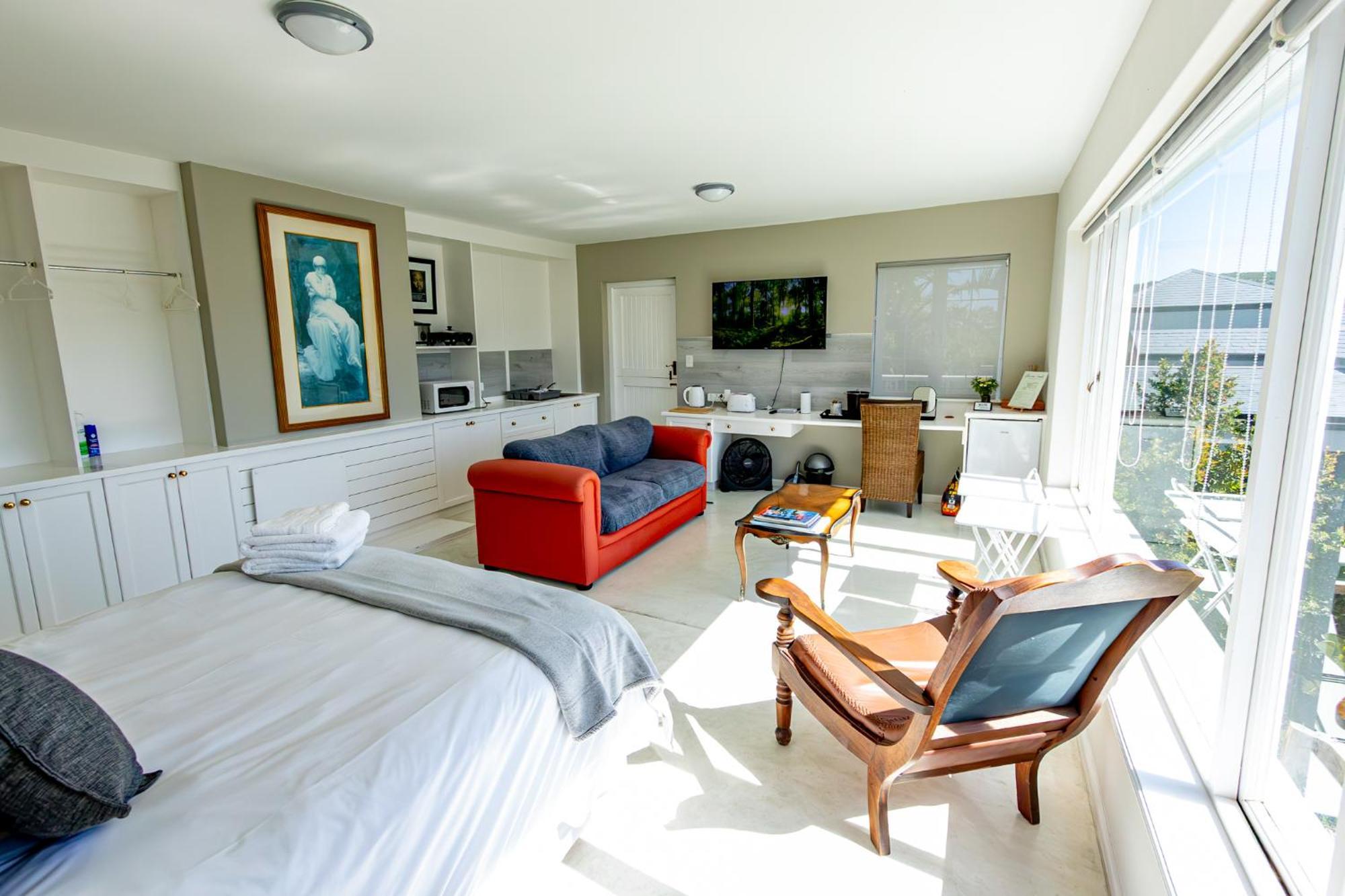 Glenview Studio Unit Knysna Exterior foto