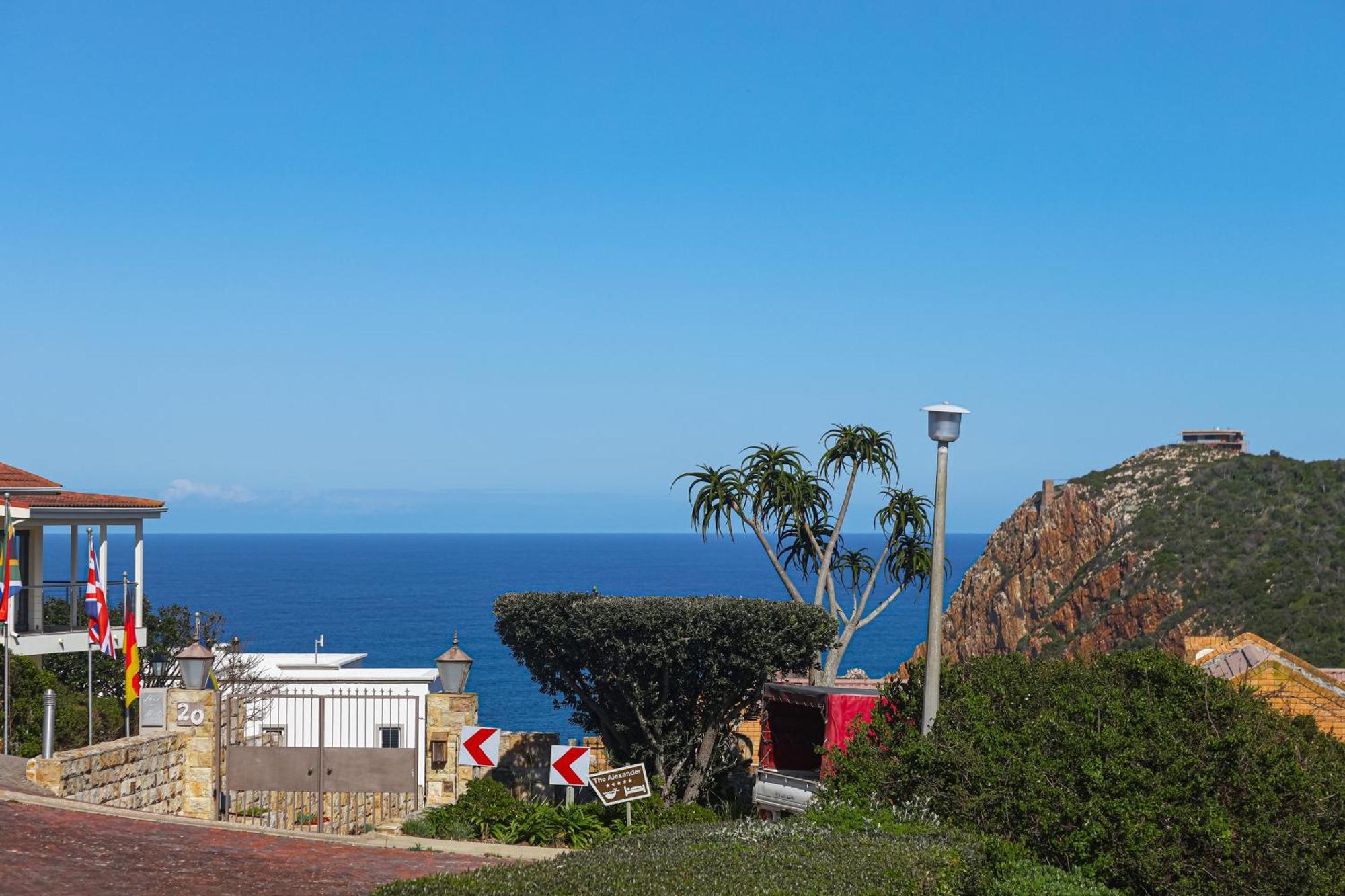 Glenview Studio Unit Knysna Exterior foto